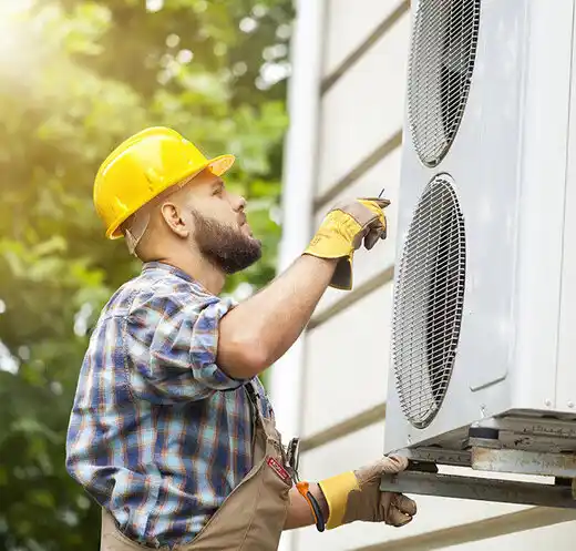 hvac services Orchard Prairie